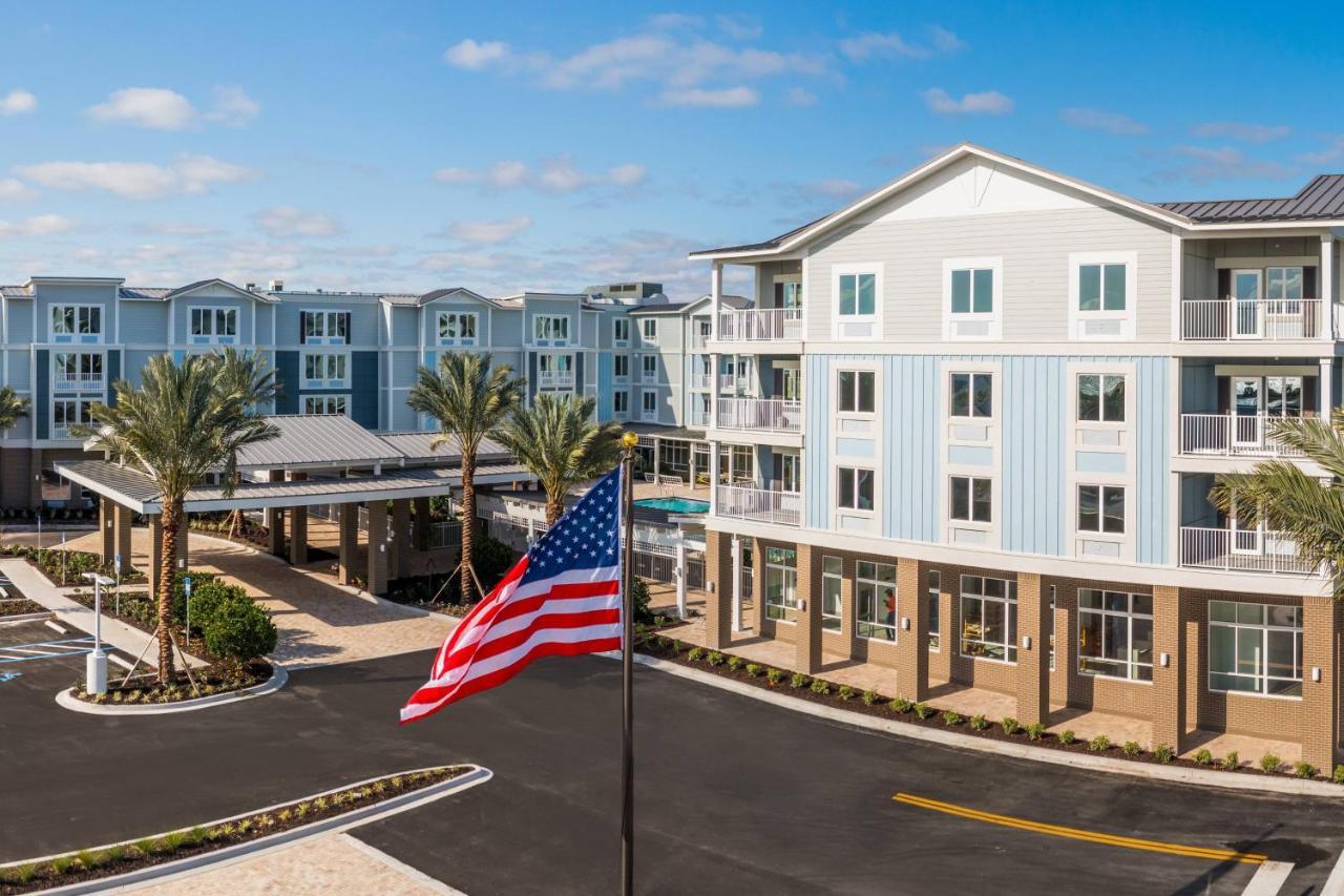 Courtyard Amelia Island Ξενοδοχείο Fernandina Beach Εξωτερικό φωτογραφία